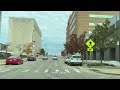 Grand Rapids - Michigan - 4K Downtown Drive