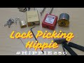 Poor man's pickings-170-The comfort locks #hippie250