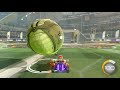 Rocket League mechanics