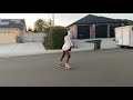 1 Week Roller Skating - 7 Day Roller Skate Progression