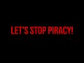 Let's Stop Piracy! - A Message To All My Artist Friends