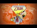 Zelda: Wand of Gamelon - Main Menu/Map Theme (Highest Quality)