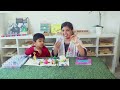 Montessori I spy Games | How To Teach Beginning And Ending Sounds To Kids | Language Activities