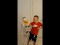 Jeffy UNBOXING a real jeffy puppet