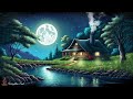 Achieve Deep Sleep In Under 5 Minutes ★ Deep Sleeping Music, Slow Down An Overactive Mind