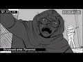 SouthPark_Fan Storyboard/Animatic 