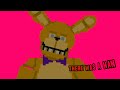 (DC2/FNAFMOVIE) FULL ANIMATION „BEHIND THE MASK