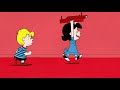 Snoopy | Plane and Simple | Smart Charlie Brown | BRAND NEW Peanuts Animation | Videos for Kids