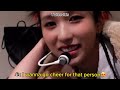 Tzuyu hilarious interaction with Mina *they love to tease the maknae*