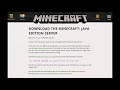 Minecraft Server Java Edition Won't Start Keeps Prompting for Acceptance of the EULA