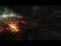 EVE Online - Warp Tunnel Wallpaper Preview