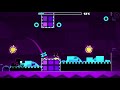 Geometry Dash Meltdown [Level 3] - Airborne Robots (All 3 Coins)