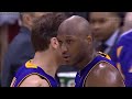 LeBron James vs Kobe Bryant Full Duel 2009.02.08 - Kobe With 19 Pts, LBJ With 16 Pts, 12 Asts!