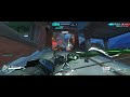 Demeched dva with sonic arrow from spawn