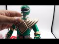 ThreeZero's Power Rangers 1/6th Figures and Unboxing