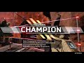 Apex Legends - I suck at Kraber. F#Ck this switching to Hemlock!!!