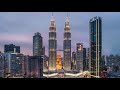 Top 16 ASEAN Cities with Most Skyscrapers | 150 meters or more in height