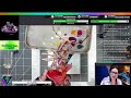 Wendigo from Zombicide | Live Painting Stream
