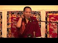 Meditation Series on Mindfulness Ep69 // July 21, 2024 // Ven. Khenpo Tenzin
