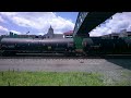 Railfanning Altoona pa on 6/24/2024 Part 1 featuring NS HI10 NS 25P NS 10G NS 25G & NS 22M