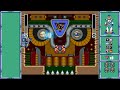 Megaman X, reto solo X buster parte 11