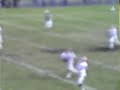 Eastchester Eagles vs The Edgemont Panthers 1986
