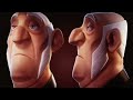 How I made this cartoon character in 3D with Zbrush and Marmoset Toolbag