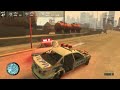 GTA 4/The Lost and Damned Gameplay - Dell E6540 | 8790m