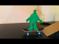 Skate Tricks (stop-motion)