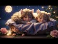 Magical Moonlit Lullaby 🌙✨ Calming Sleep Music for Kids & Babies