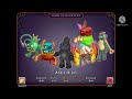 Starting a Fire Today! - Checking Out Amber Island (My Singing Monsters)