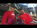 Full Triston Casas interview on Sunday Night Baseball