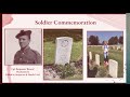 Commemorating Fallen Soldiers of the Algonquin Regiment | 16th CH Forum