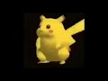 pikachu girando por 1 hora con musica de geometry dash modo práctica