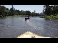 Hartley TS16 trailer-sailer Yarra River cruise in Melbourne