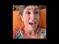 Wisdom Wednesdays, Special Series: My Journey with Cancer, Video #61