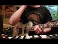 some blacksabbath riffage