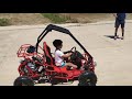 MonsterPRO: Buggy 125cc