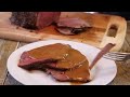 The Perfect Roast Beef - Medium Rare