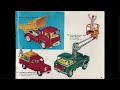 Corgi Toy Catalogue 1969. ( Diecast Toys )