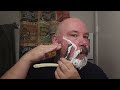 My First Straight Razor Shave!