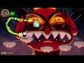 Cuphead - All Bosses With Extreme Fire Rate & Healthbars (Chaser)