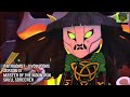 Ninjago - All Antagonists - All Evolutions - All Seasons (Season 1-15)