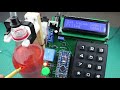 DIY Water, Juice & Milk Filling Machine using Arduino & Flow sensor -100ml to 9999ml