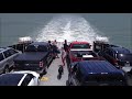 Hatteras Island - Ocracoke Island, NC (Ferry Ride)