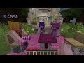 I Played Spin The Bottle With MY CRAZY FAN GIRLS... (Minecraft)