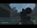 Fallout 4 Play Thru Part 88 Hunter/Hunted