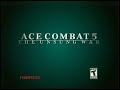 Ace Combat 5 The Unsung War G4tv Commercial