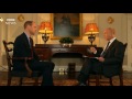 Prince William: 'I don't lie awake waiting to be king' BBC News