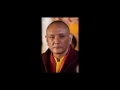 Ugyen Tobgay Rinpoche talks about the 16th Karmapa's fake prediction letter by Tai Situ Rinpoche